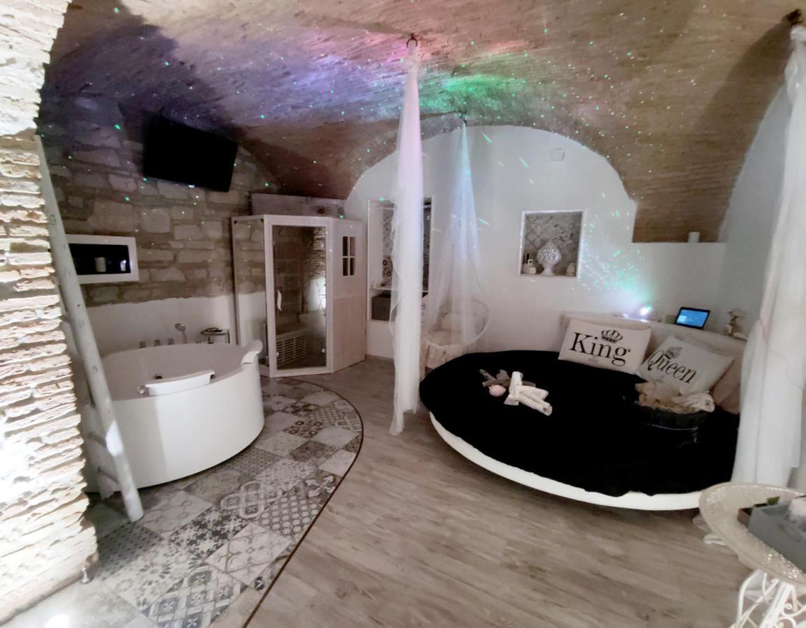 Venusuite Venosa - Luxury House, Spa & Relax - Eksteriør billede