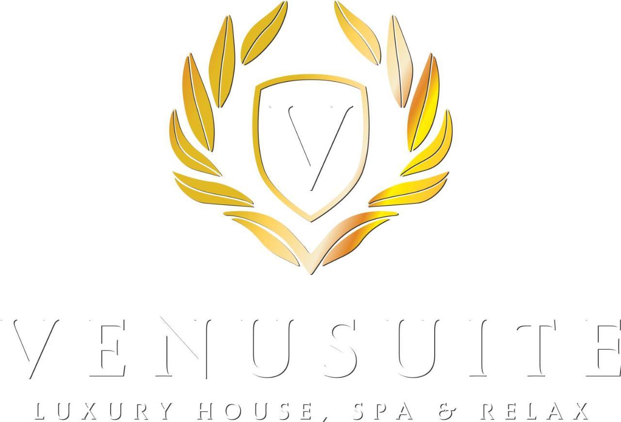 Venusuite Venosa - Luxury House, Spa & Relax - Eksteriør billede