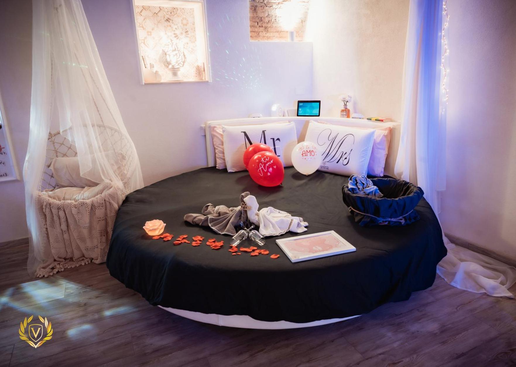 Venusuite Venosa - Luxury House, Spa & Relax - Eksteriør billede