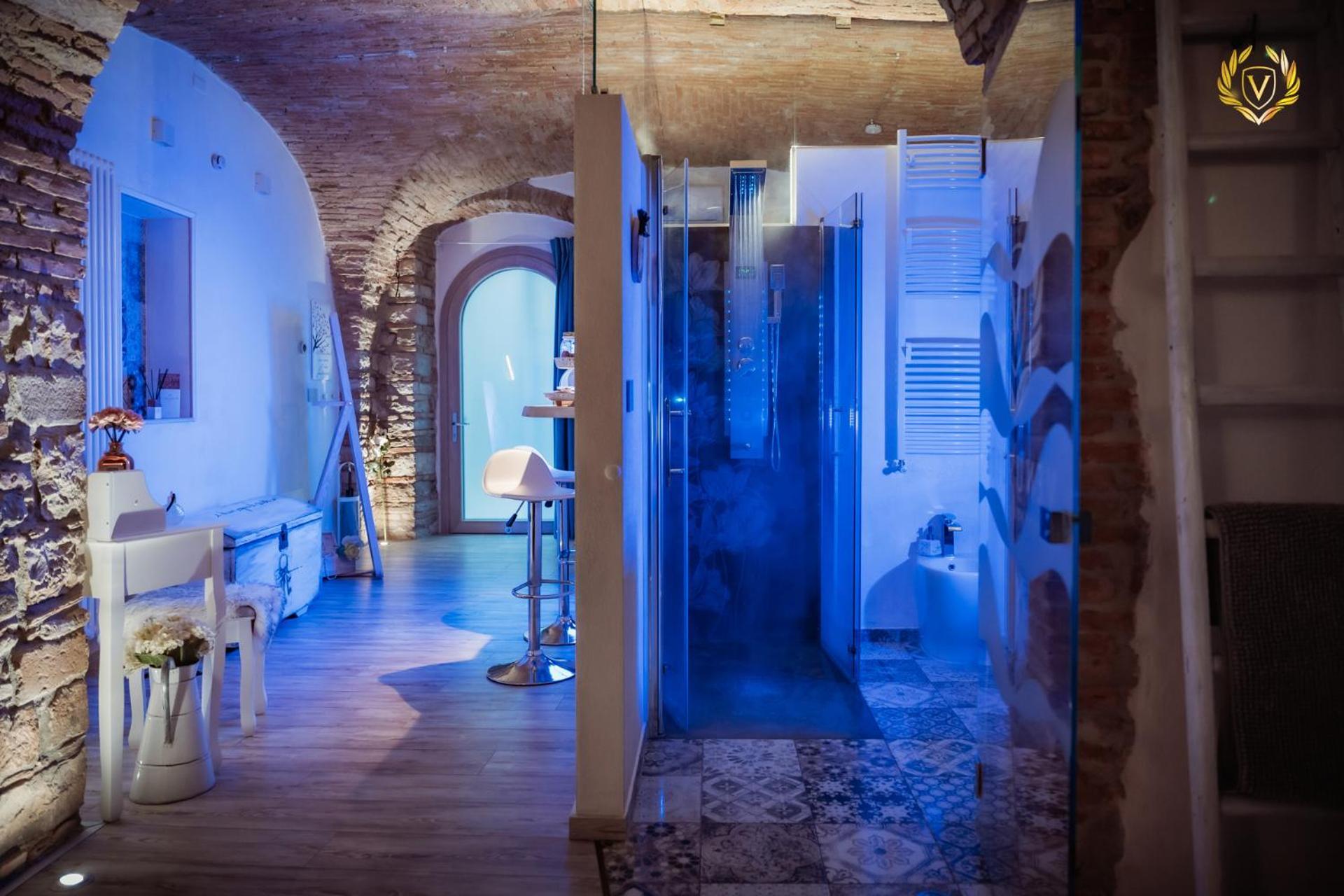 Venusuite Venosa - Luxury House, Spa & Relax - Eksteriør billede