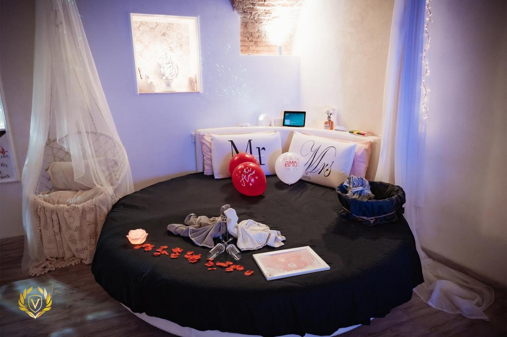 Venusuite Venosa - Luxury House, Spa & Relax - Eksteriør billede