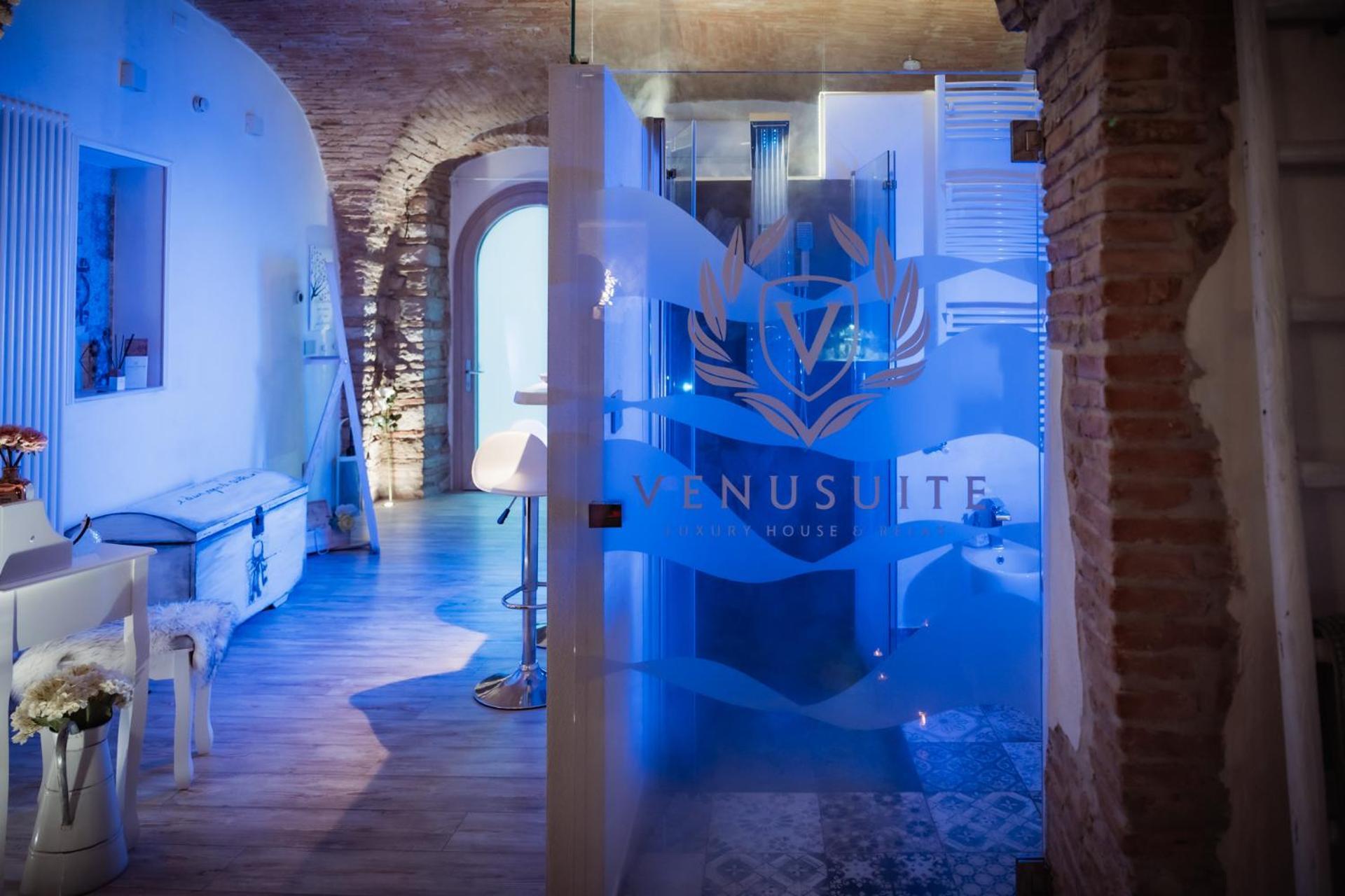 Venusuite Venosa - Luxury House, Spa & Relax - Eksteriør billede