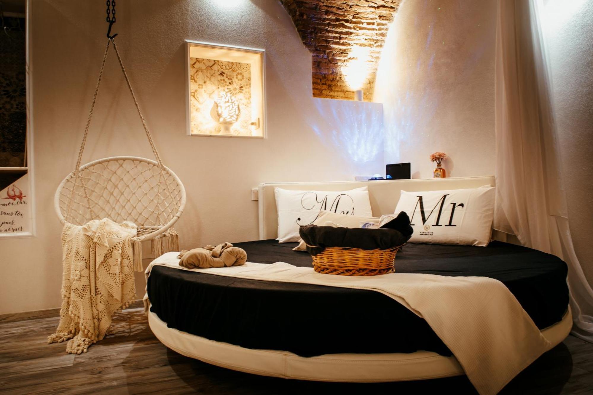 Venusuite Venosa - Luxury House, Spa & Relax - Eksteriør billede