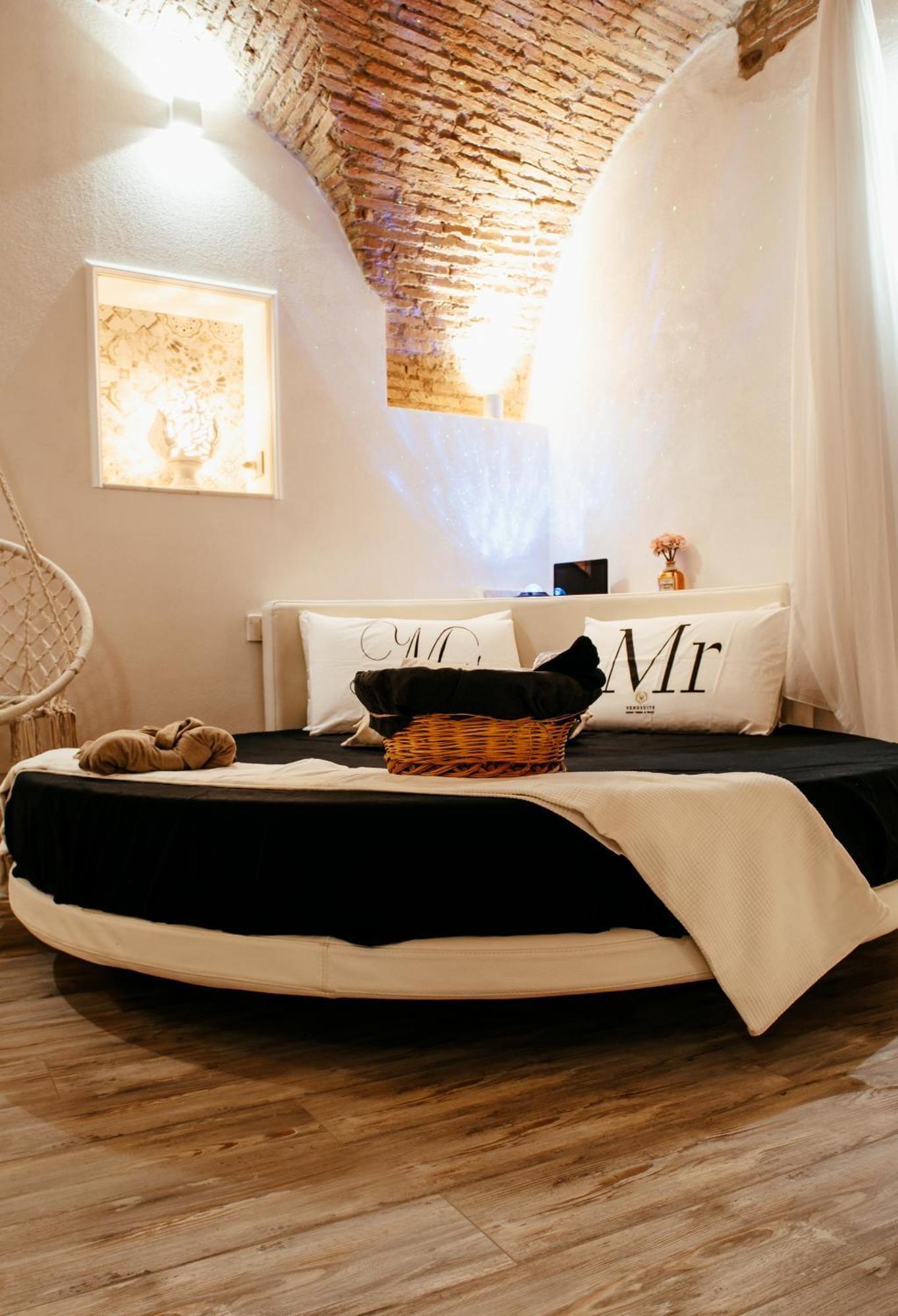 Venusuite Venosa - Luxury House, Spa & Relax - Eksteriør billede